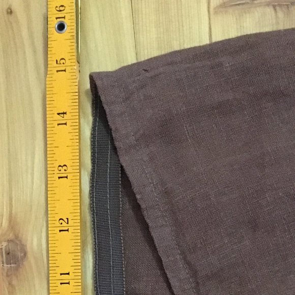 KOOKAÏ French Linen Summer Skirt - Picture 6 of 7